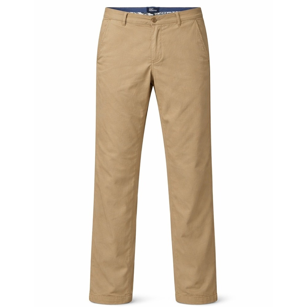 Reyn Spooner Chino Pants Mens 30‎ Tan Khaki Cotton Straight Leg Casual Classic